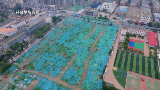 实探河东东孙台地块!龙湖+洋房!拿地的逻辑是啥?