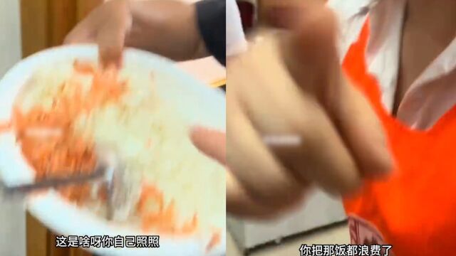 跟团游客吃完团餐被斥浪费,想打包被饭店拒绝,争执后老板手写道歉信