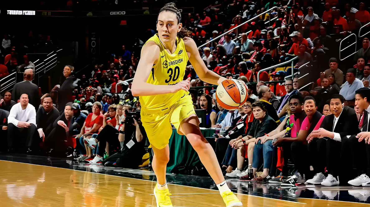 美国女篮第一人!技术很全面的锋线球员,各种荣誉拿到手软