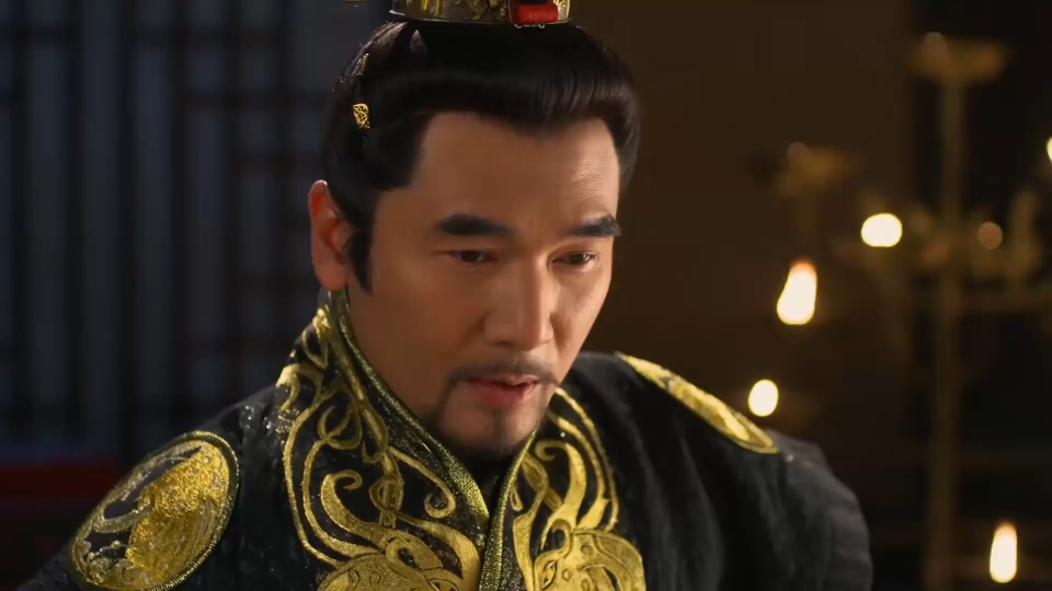 芈月传:芈月跟大王闹脾气,大王给一点好处,芈月马上改口