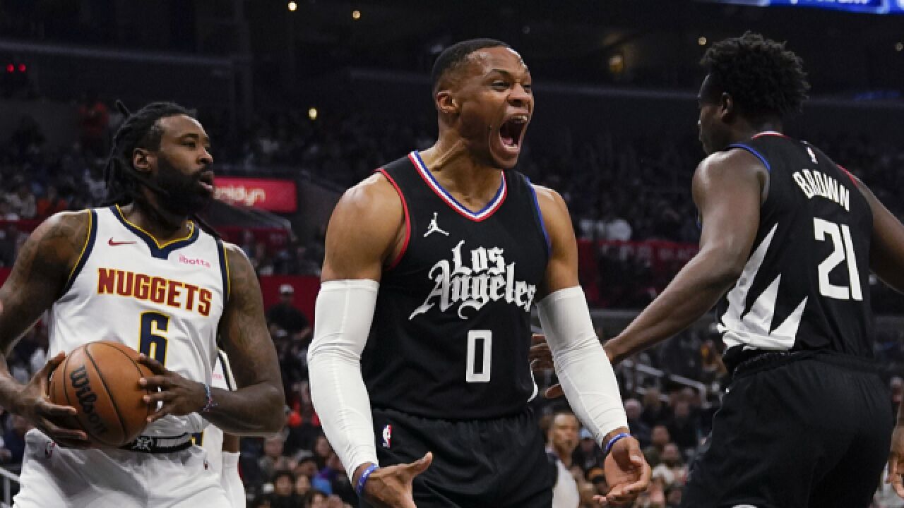 威少打球永远充满激情