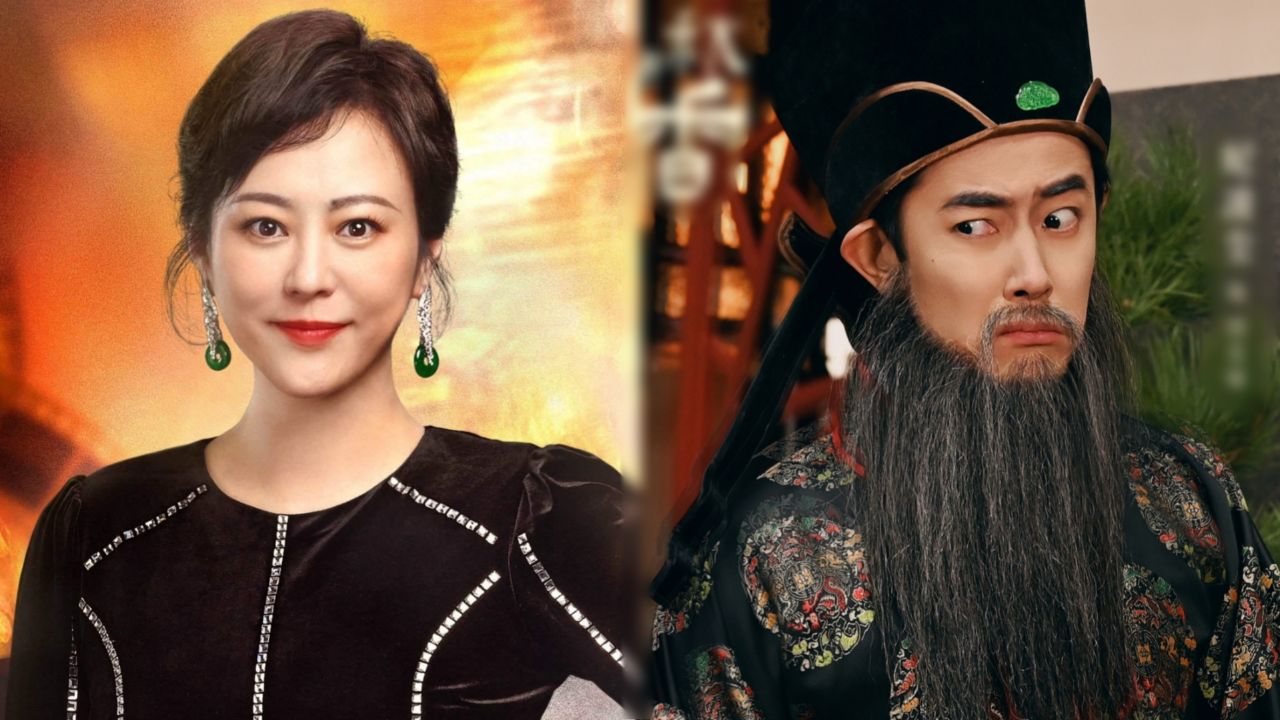 郝蕾看纪凌尘演戏被逼疯,直呼太难受,说纪凌尘演完断送演艺生涯