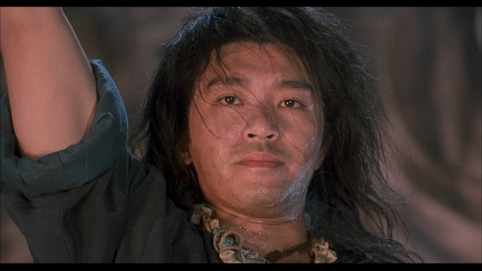 状元星爷靠睡觉竞选丐帮帮主敌人竟无从下手这下太厉害了