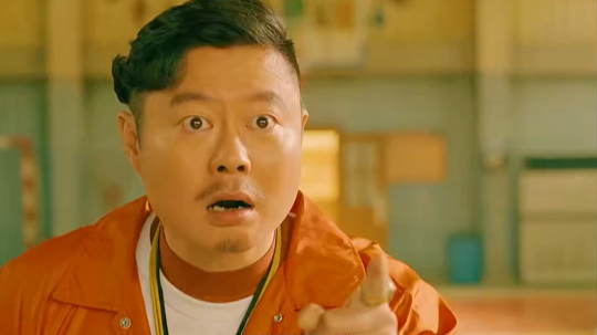 当金牌教练碰到智力障碍人群,注定是一场不平凡的电影