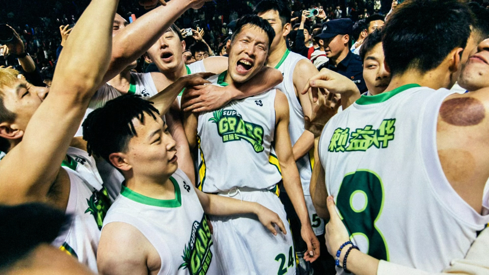 这批被野球帝坑了的少年们,终于在赛场上证明了自己!