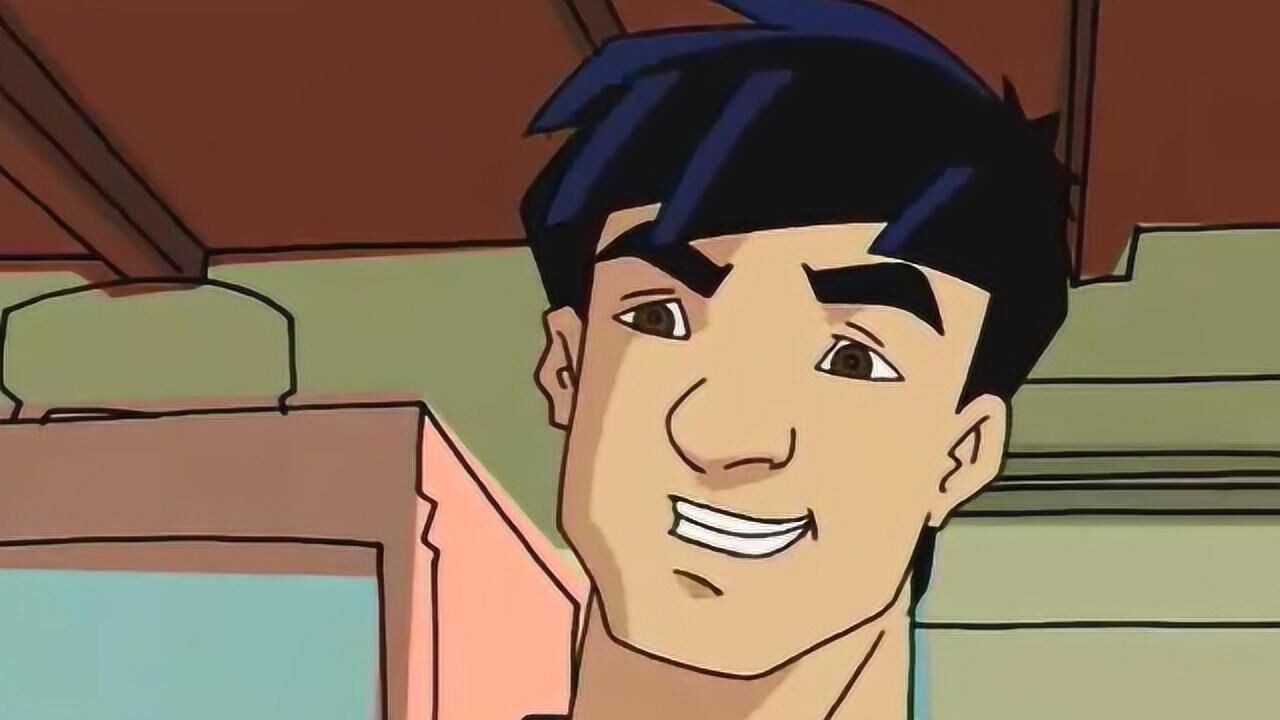 成龙历险记成龙被邪恶猴子变成了木偶这次可真闯大祸了