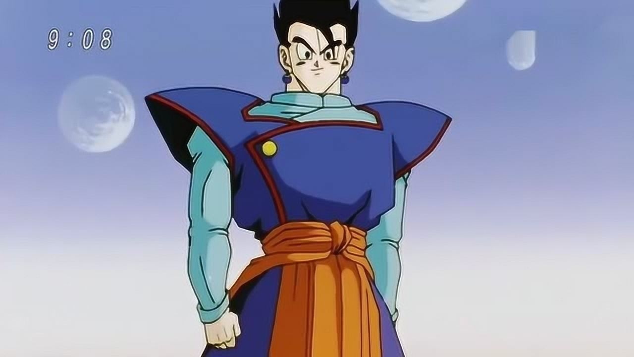 老界王神果然厉害,孙悟饭的战斗力,已经超越了超三悟空了