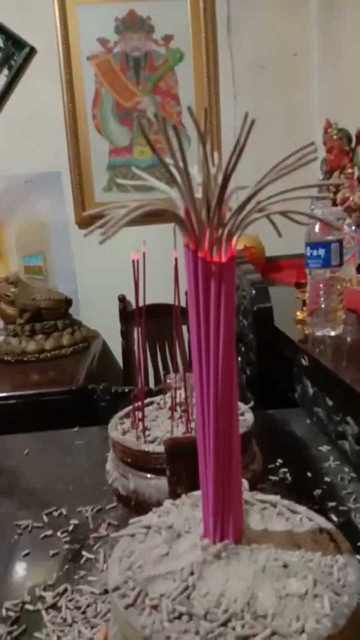 烧香都开花了._腾讯视频