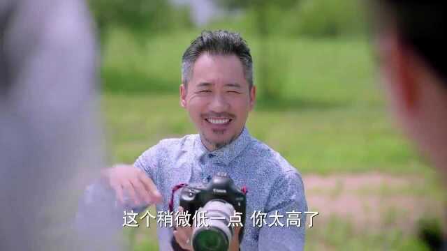 杨清和潘大为太拘谨,牛公正:咱们拍的是婚纱照,不是僵尸片