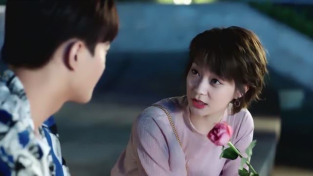 国民老公2程漾撩乔安夏情话一套套的无法抵抗