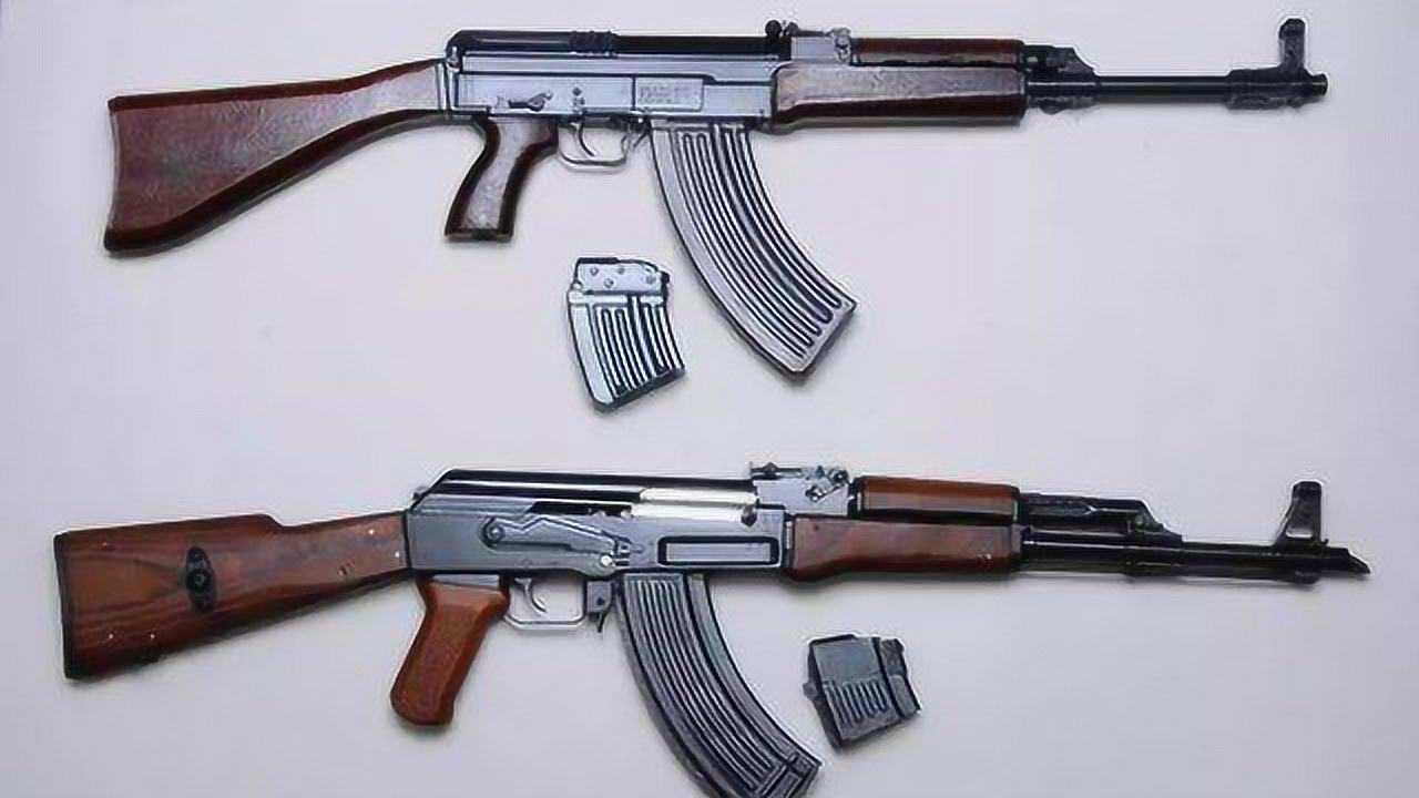 永远的八一杠我国史上最出色的步枪之一