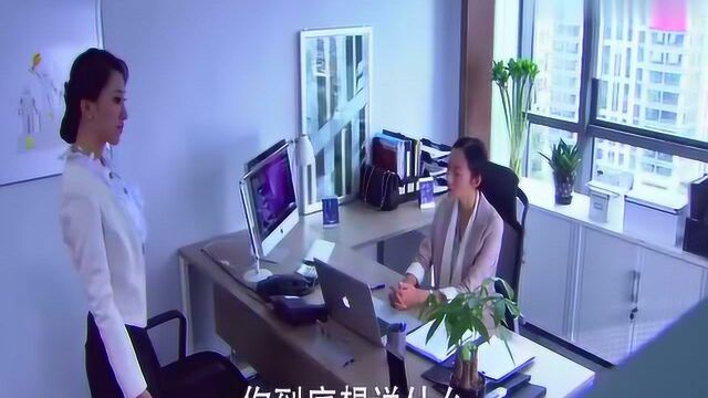 总管上任立马清查账目,心机女挪用公款,这数目十年都还不清!