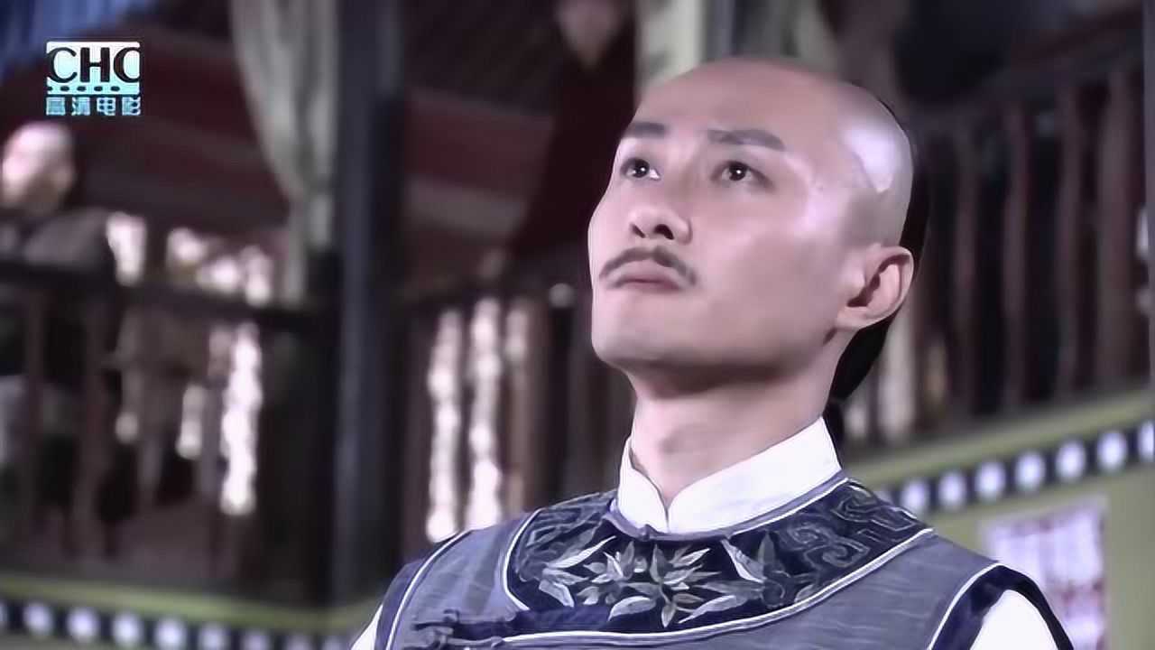 【大国手】乾隆微服私访民间棋楼