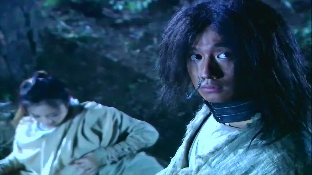 蝶舞天涯你没见过的黄磊老师造型有趣说话还有点萌