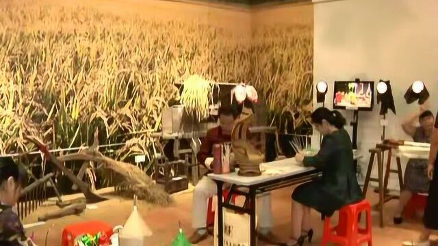 南海自然村落普查成果展开幕 “留住乡情”助力乡村振兴