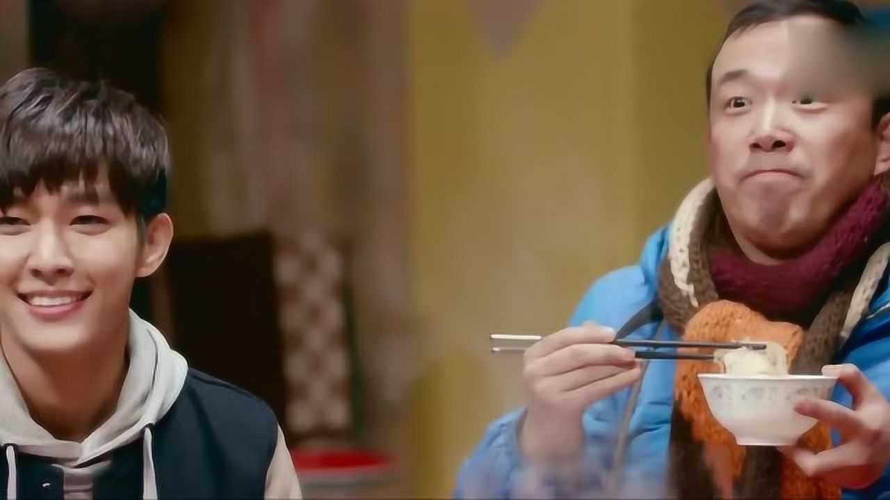 过年好:羊朵问皮特关于朱莉的情况,皮特轻描淡写的说出他怀孕了!