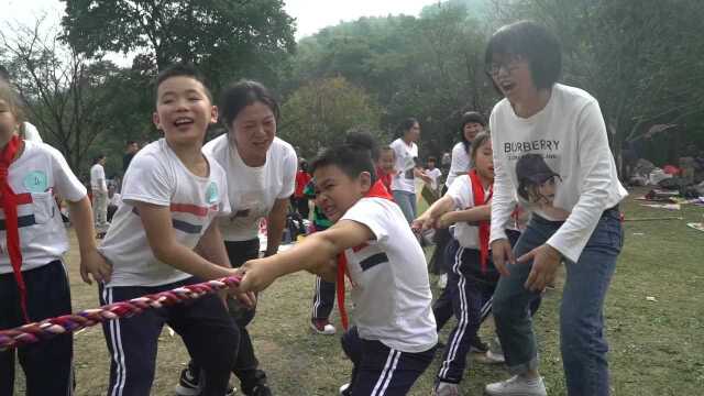 绍兴市热诚小学二(2)班“学会合作”主题学习活动花絮