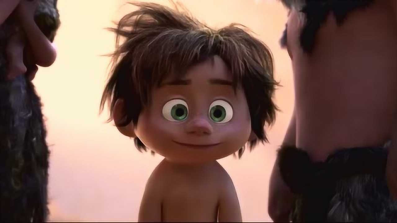 恐龙当家:小八和阿罗做完最后的告别!阿罗是时候回到家乡的怀抱了