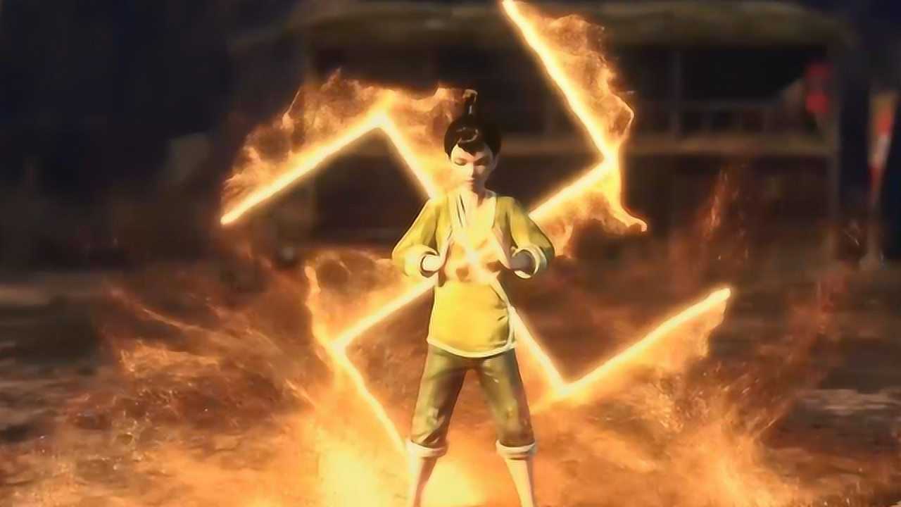 西行纪如来实力到底有多强自创无敌近身天尊都对他礼让三分