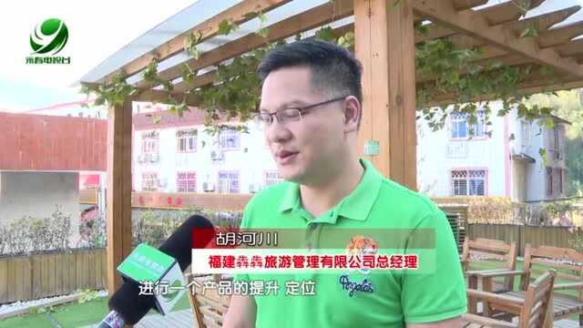 一都镇举行旅游景区委托经营管理协议签约仪式