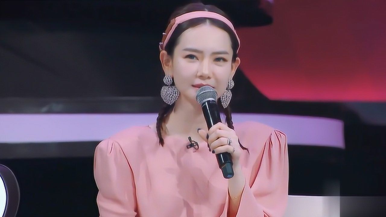 戚薇高情商回应_综艺_高清1080p在线观看平台_腾讯视频