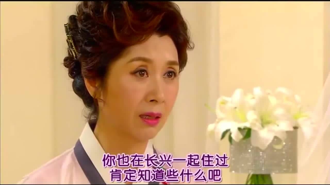 韩剧敏静担心教授认出宝利就是恩菲脑瓜疼