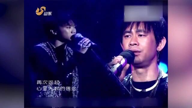 黄艺明演唱《喜欢你》,beyond著名神曲,歌手向黄家驹致敬