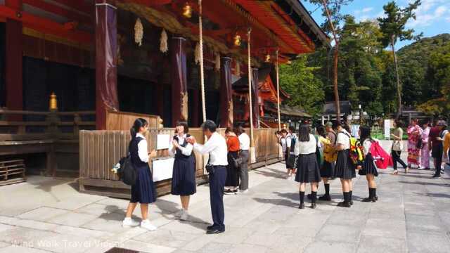 日本  京都八坂神社  旅行徒步拍摄