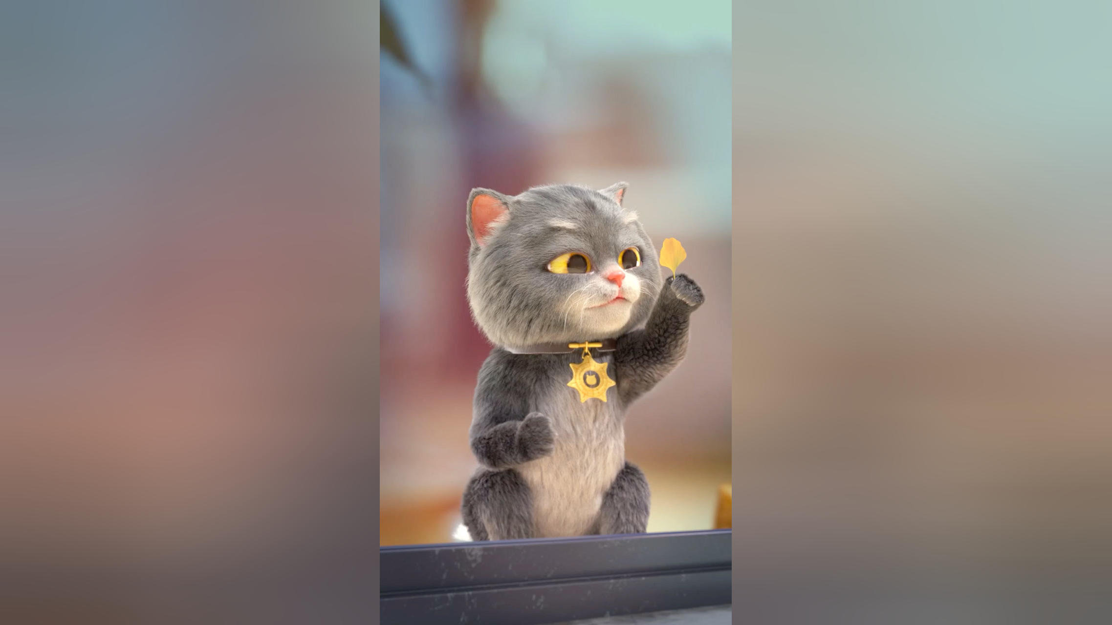 斑布猫 155集