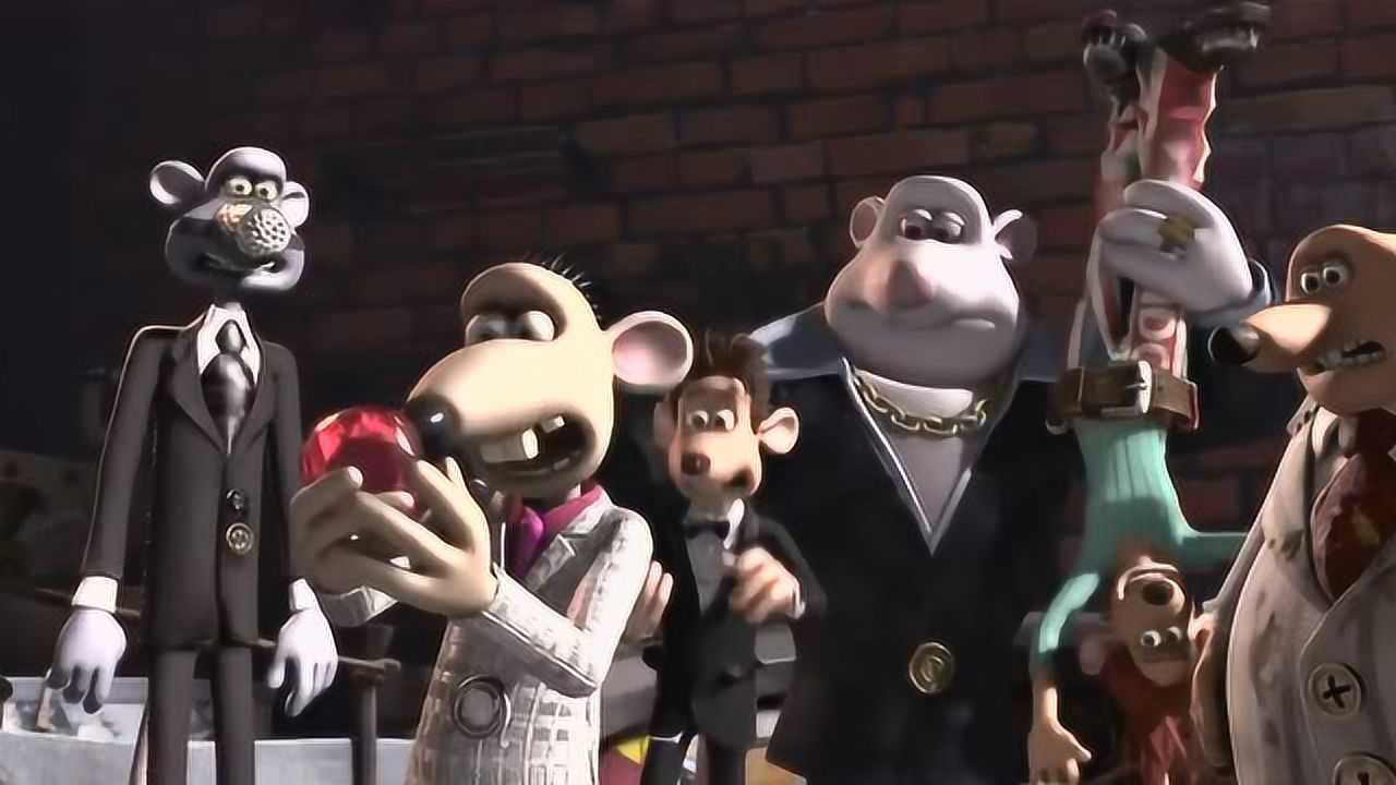 鼠国流浪记:小老鼠说出了红宝石的下落,这下完蛋了