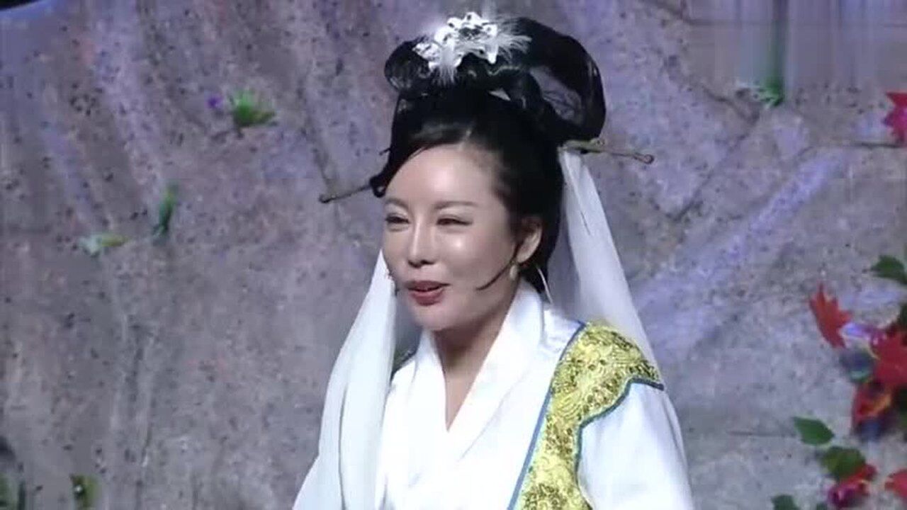 欢乐东北风沉香香劈山救母结果劈出白素贞太搞笑了