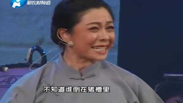 名家任洪恩的夫人崔玉荣演唱豫剧《人欢马叫》选段,这唱腔过瘾