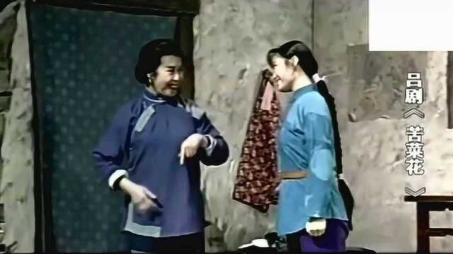 吕剧《苦菜花》郎咸芬 上集