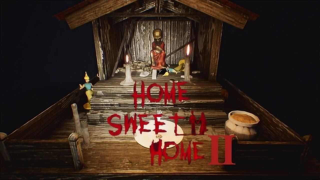 泰式恐怖游戏再度来袭《甜蜜之家2》第1期