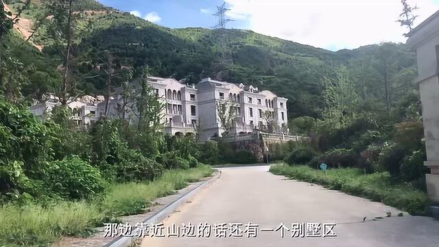 温州陈岙村真厉害,曾经负债累累,之后发展旅游业村民住上了别墅