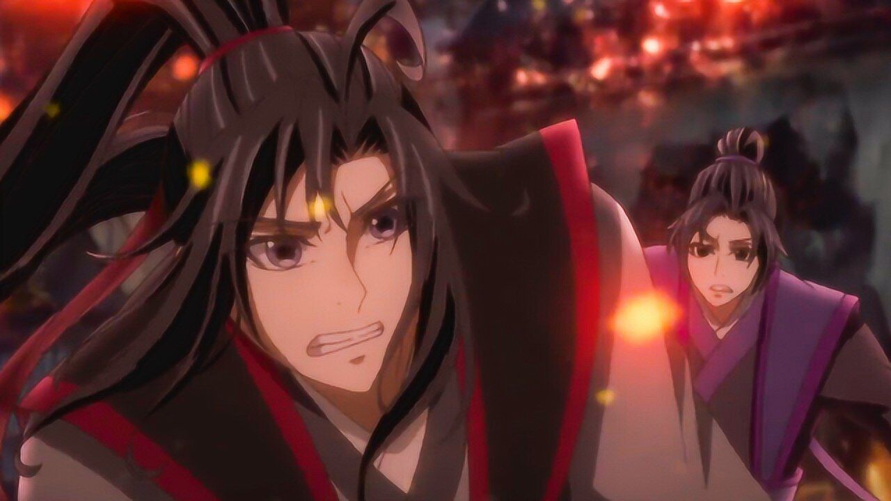 夷陵老祖死了,谁能杀他?魔道祖师魏无羡今生前世的遗憾!