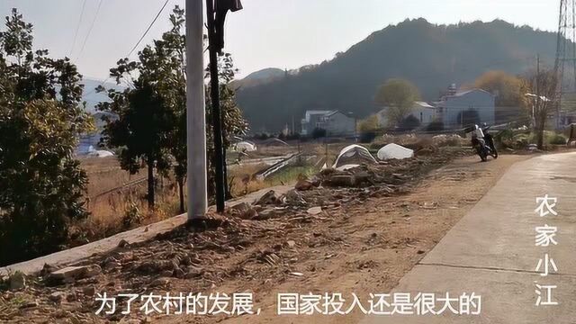 安徽舒城,农村修路,一公里的路修了一年多,还没修好,你怎么看