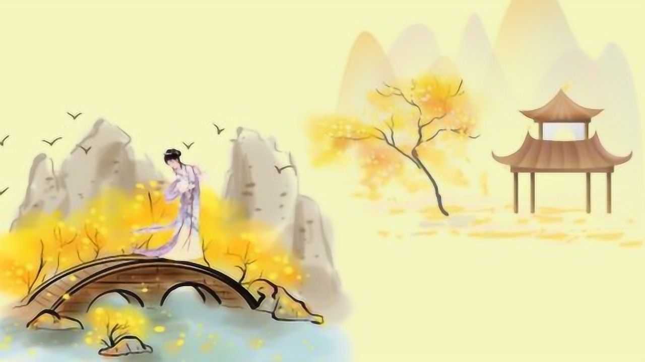 黄梅戏《孟姜女》之《十二月调》,古风翻唱版_腾讯视频