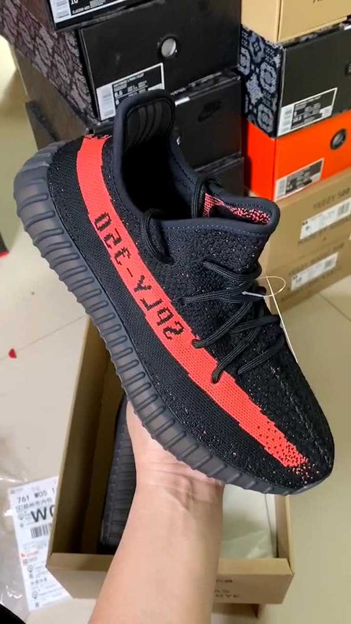 椰子350黑粉致敬经典