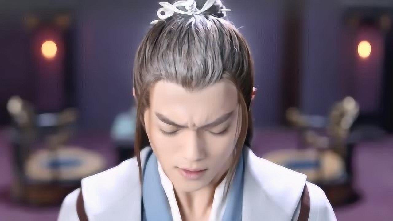 伊博电视剧作品_《从前有座灵剑山》王陆“玩命”,执法长老:现在的年轻人,好拼!_电视剧_高清完整版视频在线观看_腾讯视频