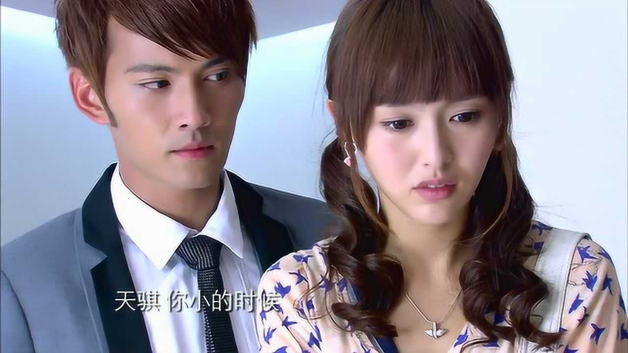 爱情睡醒了:小贝去看望天琪父亲 伯父把小贝当成天琪了