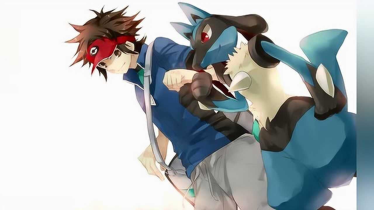 宝可梦恭平同人合集帽子带好开始冒险