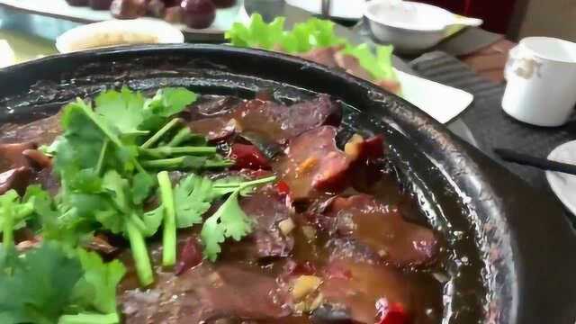 这就是山东丨舌尖上的德州“非遗”之宁津保店驴肉