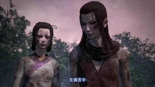 不良人黑白无常名字由来曝光冥帝朱友珪手段实在残忍至极
