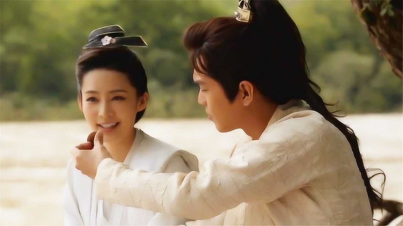 庆余年范闲给林婉儿喂饭做了一小动作林婉儿当场脸红了