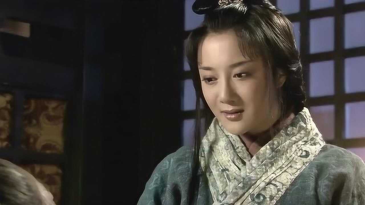 静姝与司马懿互诉衷肠,司马懿决定与之成亲