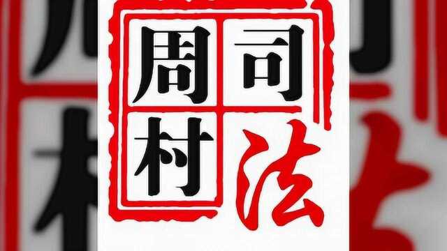 周村区开展2019年国家宪法日“谁执法谁普法”集中宣传活动