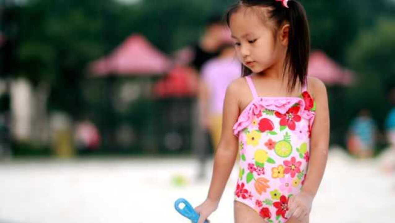 女生器官发育是有标准的：8岁以后发育才是正常的，还有一点不容忽视_高清