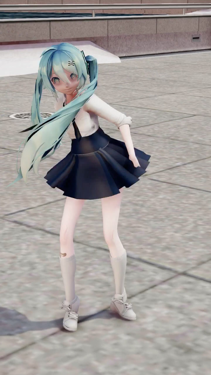 丧尸美女跳起舞来,还是很帅