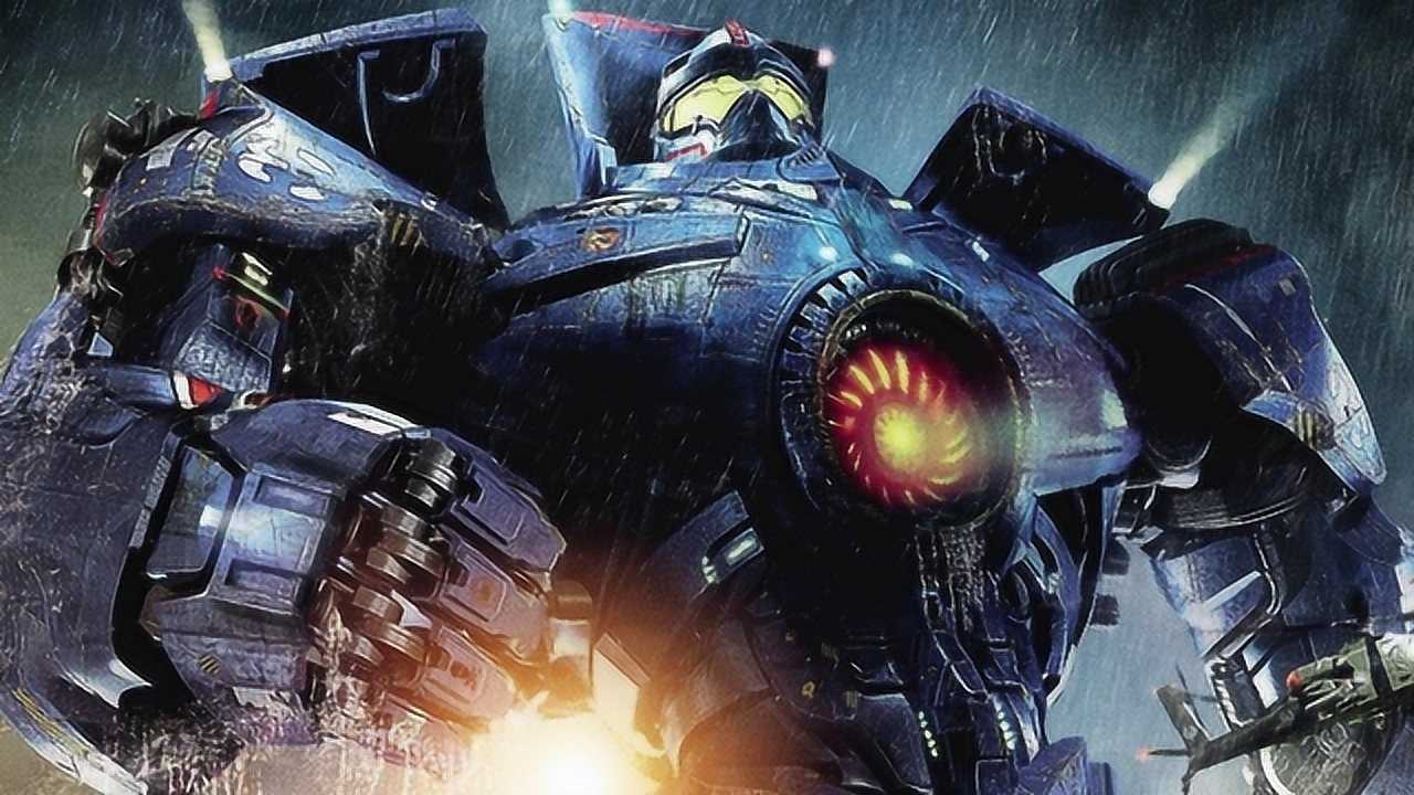 环太平洋精彩片段危险流浪者单挑尾立鼠超帅